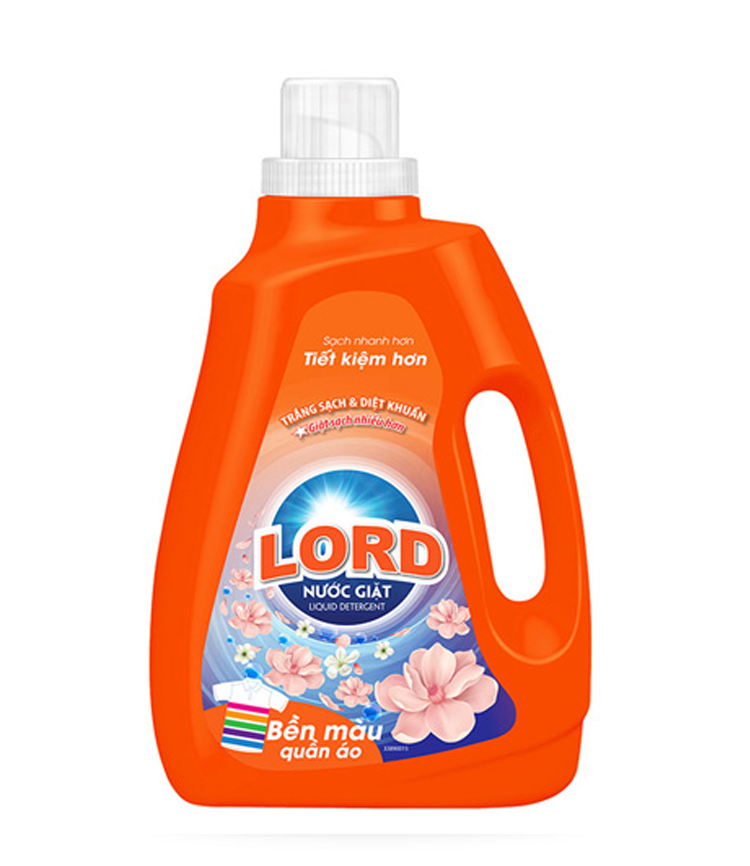 Detergent liquid