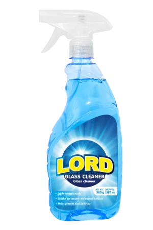 Lord Glass Cleaner 580g