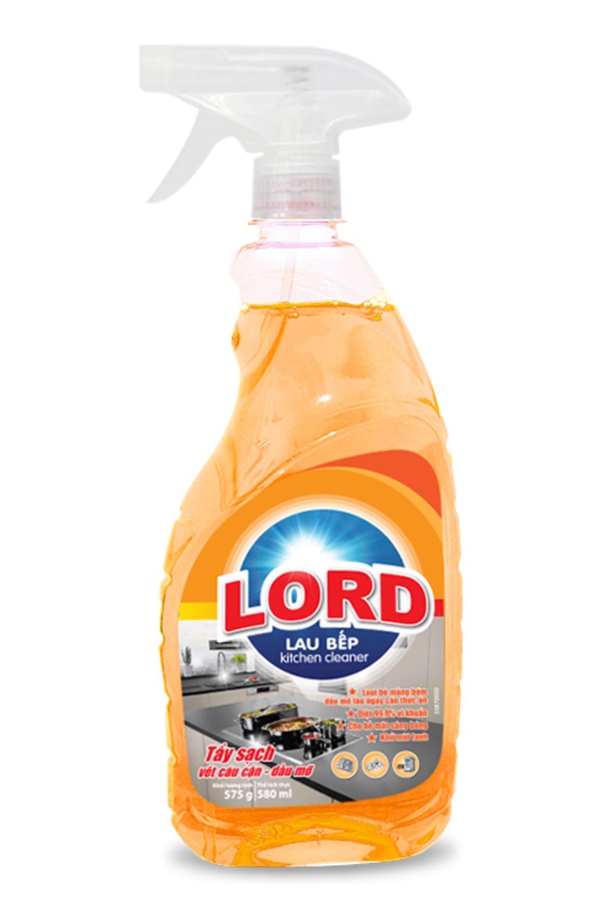 Lord Kitchen Cleaner 575g