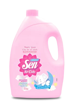 Sen Baby So Cute laundry detergent 3kg