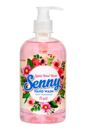 Senny Fruity Hand Wash 500g
