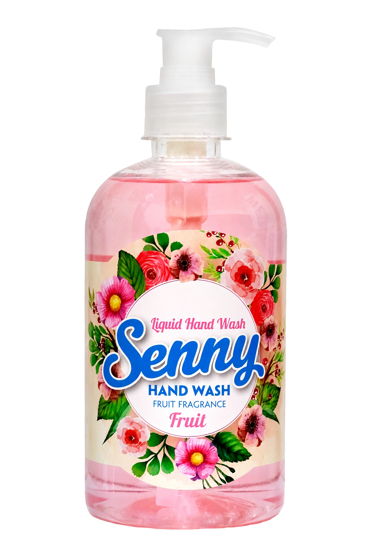 Senny Fruity Hand Wash 500g