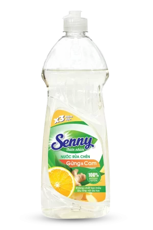 Senny Natural Dishwashing Liquid 750g