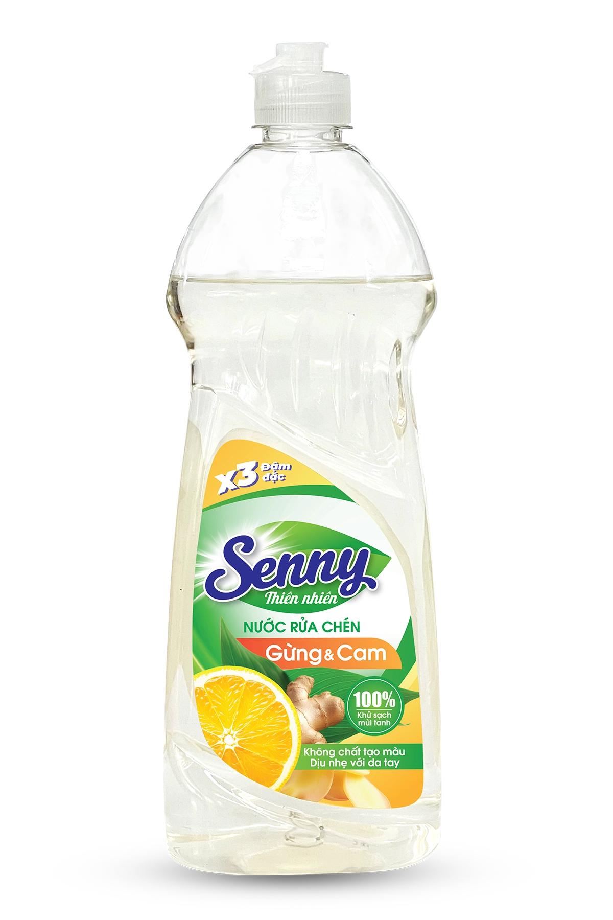Senny Natural Dishwashing Liquid 750g