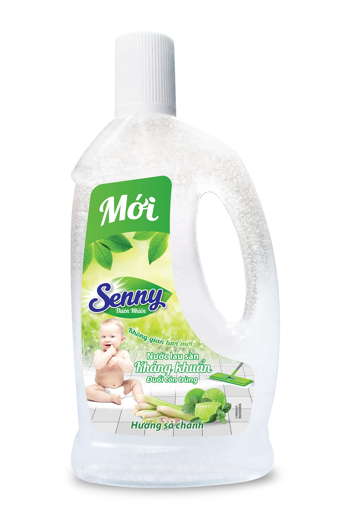 Senny Natural Floor Cleaner 980g