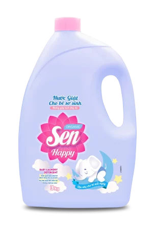 Sen Baby Happy laundry detergent 3kg